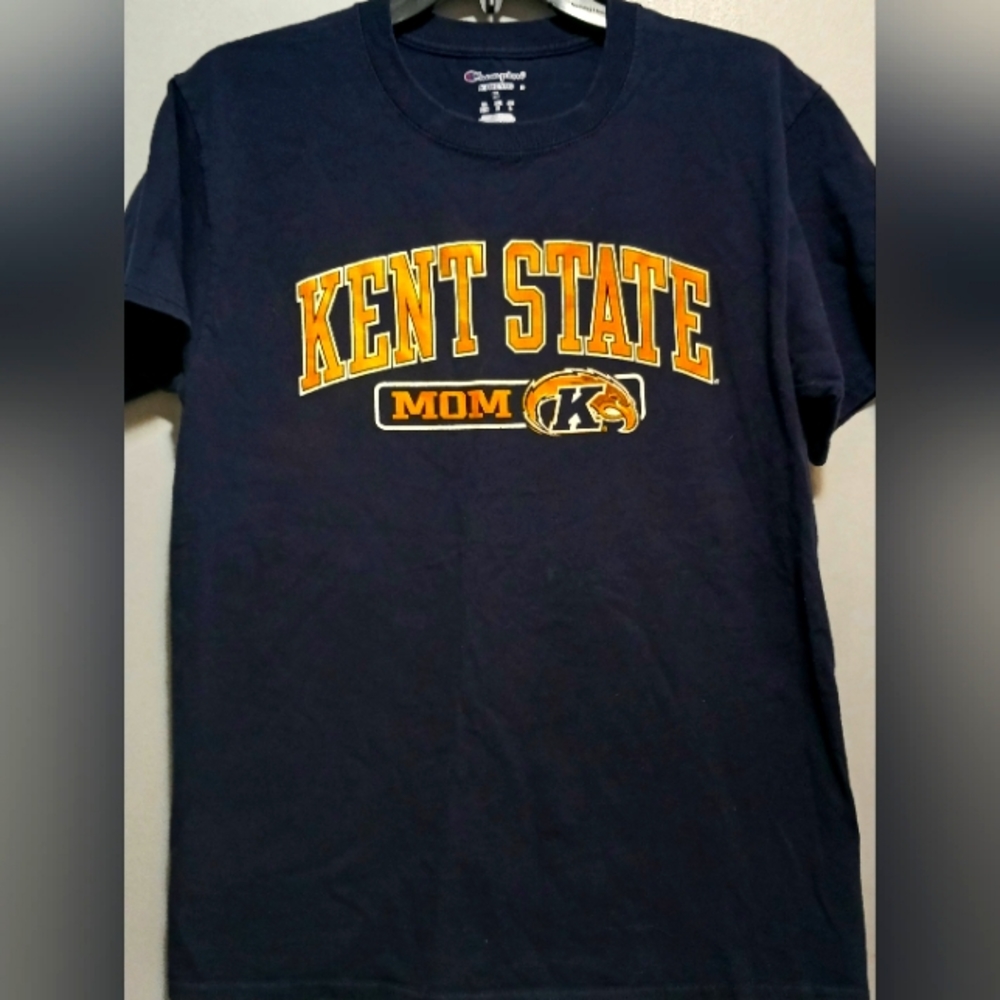 ❤4/$12 Champion Kent State University Mom Shirt